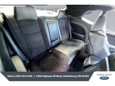 Used 2020 Dodge Challenger GT w/ Plus Package RWD image 20