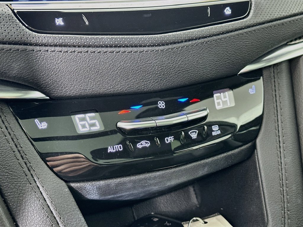 Used 2024 Cadillac XT5 Sportv AWD/4WD image 20