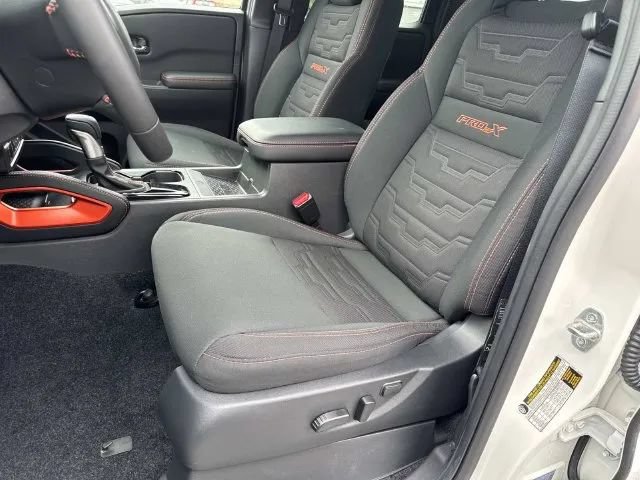 Certified 2025 Nissan Frontier Pro-X w/ Pro Convenience Package RWD image 30