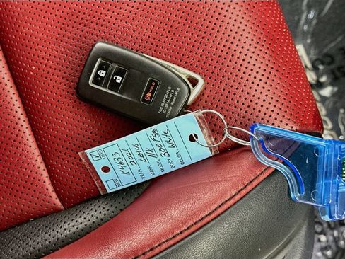 Used 2021 Lexus NX 300 F Sport w/ Accessory Package 2 FWD image 32