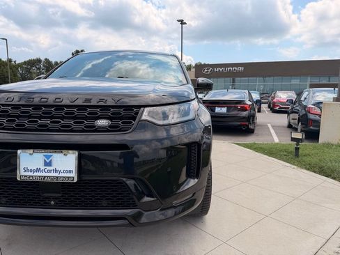 Used 2021 Land Rover Discovery Sport SE R-Dynamic AWD/4WD image 14