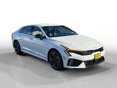 New 2026 Kia K5 GT-Line image 7