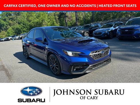 Used 2023 Subaru WRX Premium AWD/4WD image 1