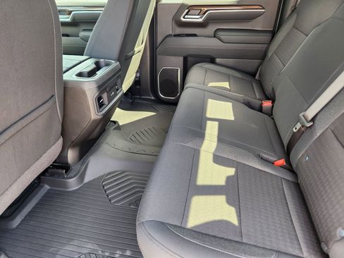 New 2026 Chevrolet Silverado 1500 LT w/ Texas Edition Plus AWD/4WD image 24