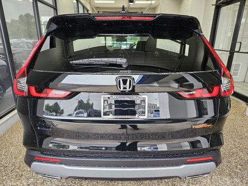 New 2026 Honda CR-V TrailSport image 3