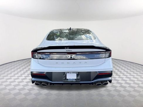 New 2026 Hyundai Sonata N Line image 6