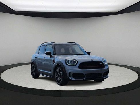 Certified 2024 MINI Cooper Countryman John Cooper Works AWD/4WD image 2