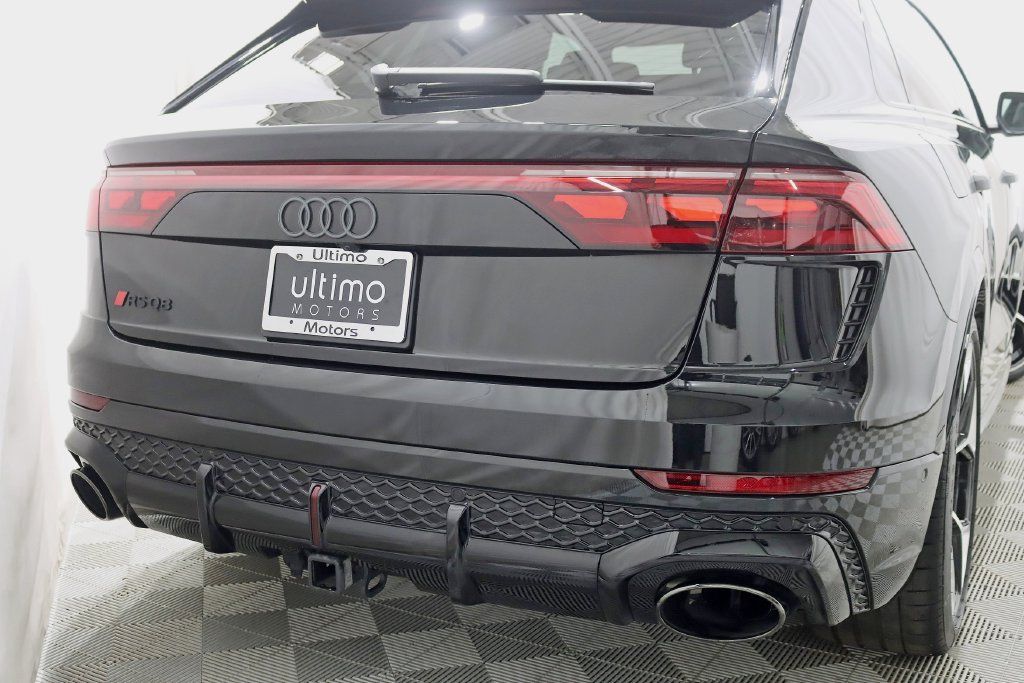 Used 2026 Audi RS Q8 performance AWD/4WD image 13
