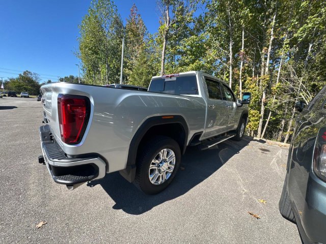 Used 2022 GMC Sierra 2500 Denali AWD/4WD image 12