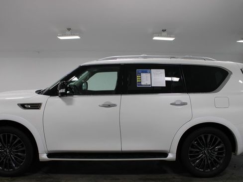 Used 2023 INFINITI QX80 Premium Select w/ Cargo Package image 6