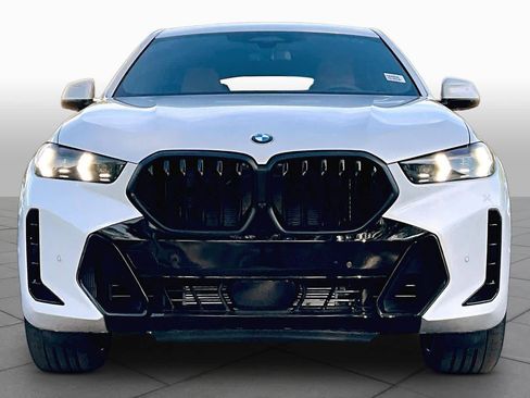 New 2027 BMW X6 xDrive40i AWD/4WD image 3