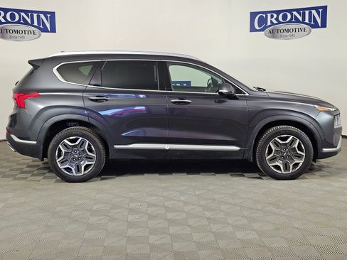 Used 2021 Hyundai Santa Fe Limited w/ Cargo Package AWD/4WD image 29