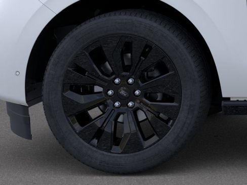 New 2025 Ford Expedition Max Platinum w/ Stealth Appearance Package AWD/4WD image 19