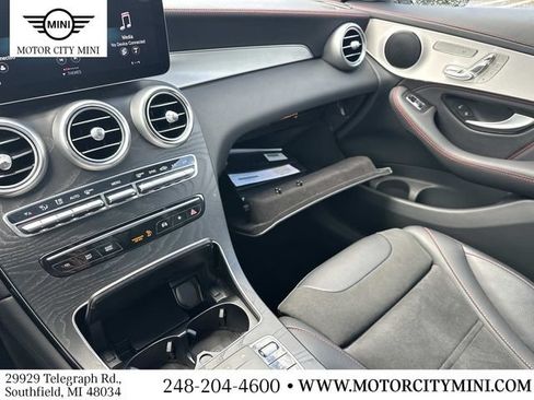 Used 2022 Mercedes-Benz GLC 43 AMG 4MATIC image 36