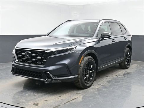 New 2026 Honda CR-V Sport-L image 5