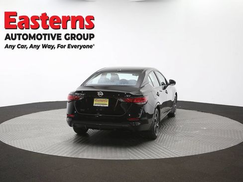 Used 2024 Nissan Sentra SV FWD image 38
