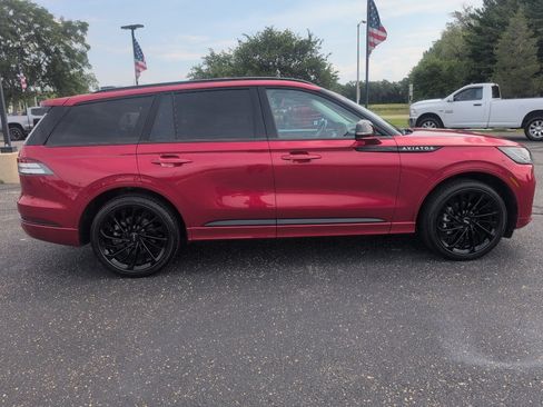 Used 2025 Lincoln Aviator Reserve w/ Equipment Group 201A AWD/4WD image 7