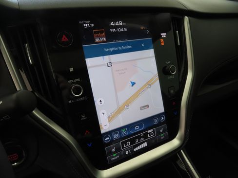 Certified 2025 Subaru Outback Premium image 21