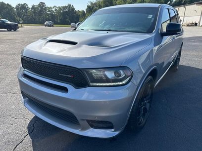 Used 2019 Dodge Durango R/T w/ Blacktop Package