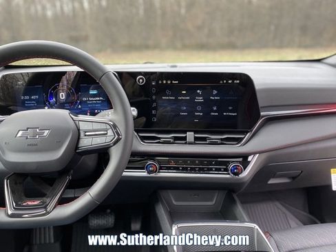 New 2026 Chevrolet Equinox RS w/ LPO, Floor Liner Package image 27