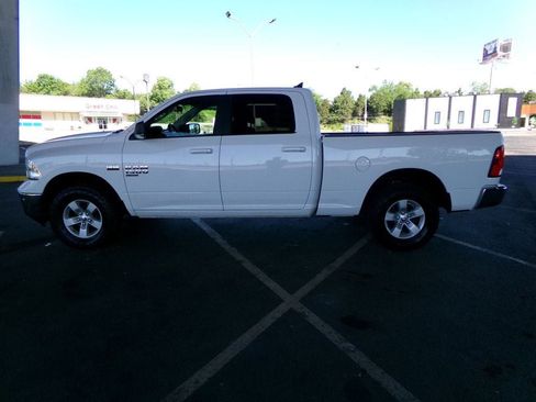 Used 2019 RAM 1500 Big Horn AWD/4WD image 1