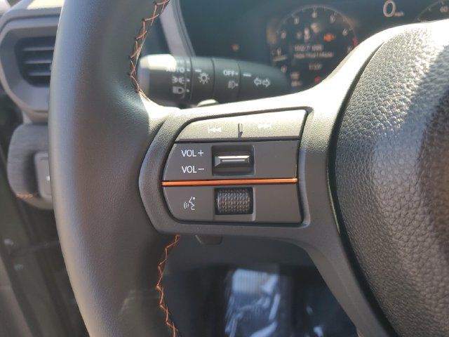 Certified 2026 Honda Passport TrailSport image 29