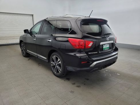 Used 2017 Nissan Pathfinder Platinum w/ Cargo Package image 5