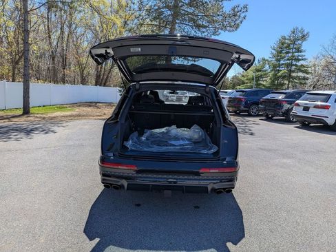 New 2026 Audi SQ7 Premium Plus AWD/4WD image 21