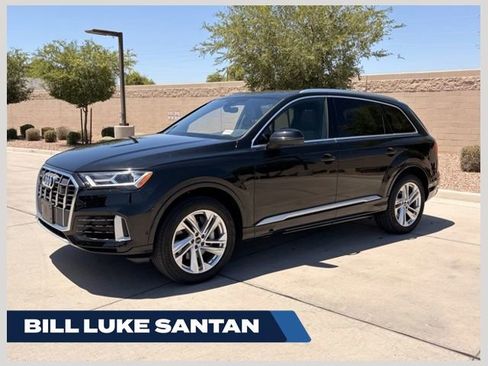 Used 2023 Audi Q7 3.0T Premium w/ Convenience Package AWD/4WD image 1