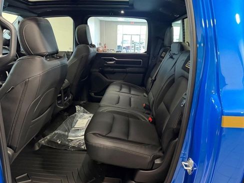New 2026 RAM 1500 Big Horn AWD/4WD image 9