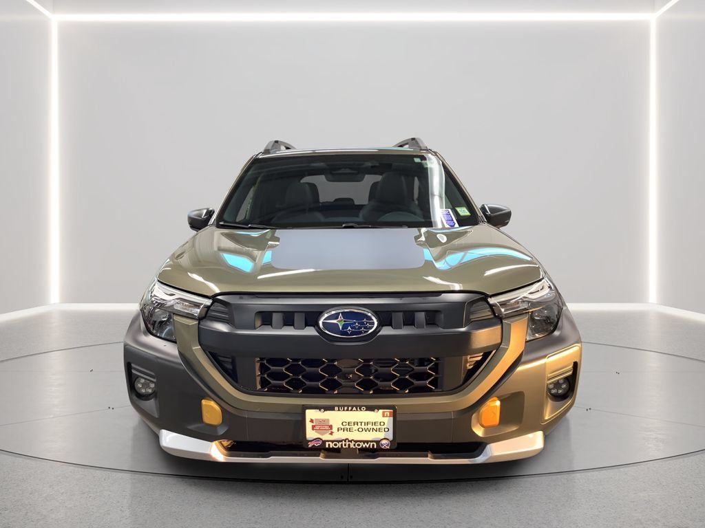 Certified 2026 Subaru Forester Wilderness AWD/4WD image 4