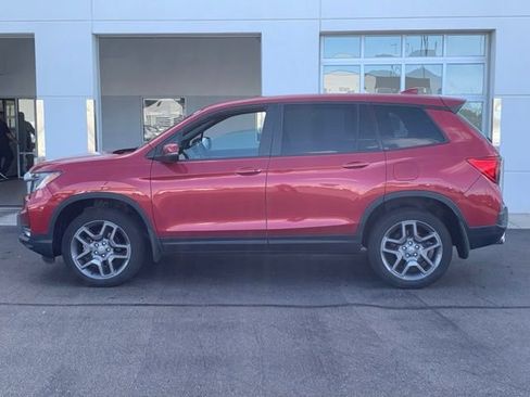 Used 2023 Honda Passport EX-L image 3