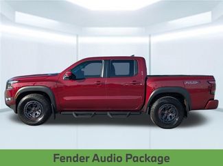 Used 2025 Nissan Frontier Pro-X w/ Pro Convenience Package RWD video 2