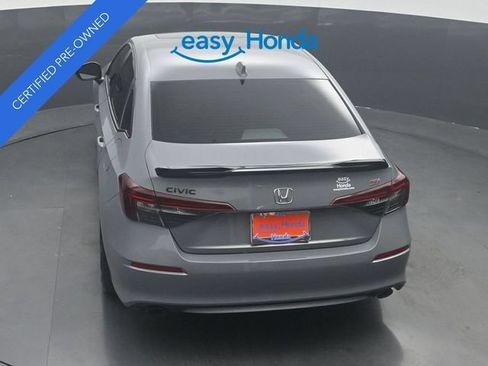 Certified 2026 Honda Civic Si image 24