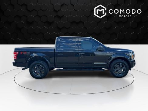 Used 2019 Ford F150 XLT w/ Equipment Group 302A Luxury AWD/4WD image 2