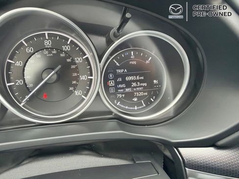 Used 2025 MAZDA CX-5 Carbon Edition AWD/4WD image 53