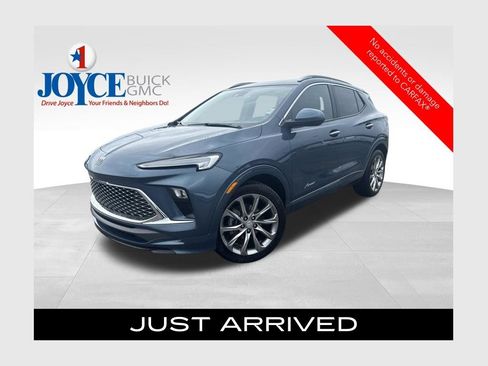 Certified 2024 Buick Encore GX Avenir w/ Avenir Convenience Package FWD image 1