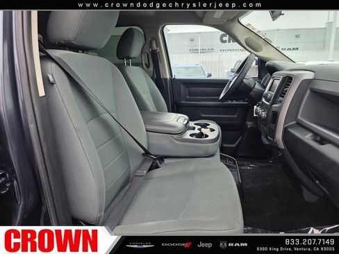 Used 2016 RAM 1500 Tradesman w/ Popular Equipment Group RWD image 12