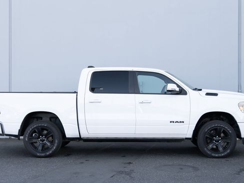 Used 2022 RAM 1500 Sport w/ Rebel Level 2 Equipment Group image 28