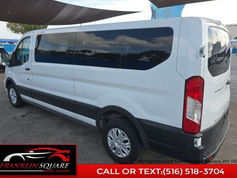 Used 2023 Ford Transit 350 XLT image 6