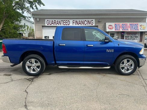 Used 2018 RAM 1500 Big Horn AWD/4WD image 9