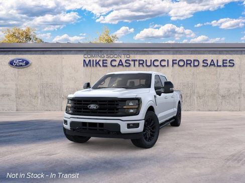 New 2026 Ford F150 XLT w/ Equipment Group 303A High AWD/4WD image 2