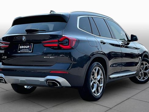 Used 2024 BMW X3 xDrive30i w/ Premium Package AWD/4WD image 12
