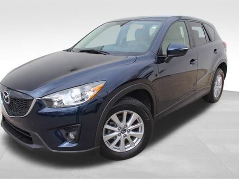 Used 2015 MAZDA CX-5 Touring image 1