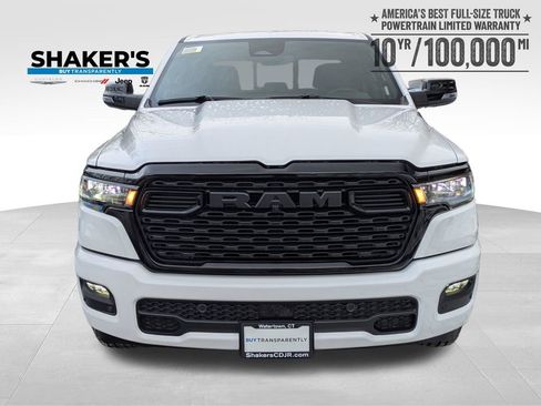 New 2026 RAM 1500 Big Horn image 8