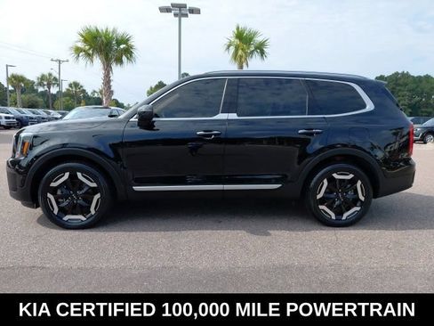 Certified 2025 Kia Telluride S AWD/4WD image 8