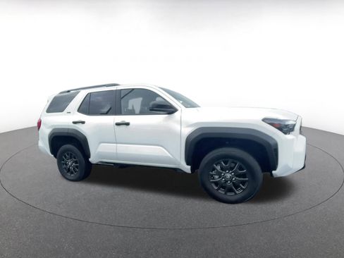 Used 2025 Toyota 4Runner SR5 image 2