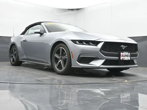 Used 2024 Ford Mustang Premium RWD image 45