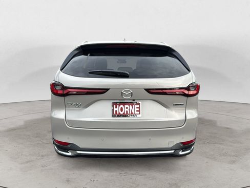New 2026 MAZDA CX-90 Plug-In Hybrid w/ Premium Plus image 4
