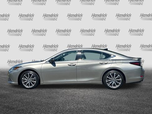 Used 2021 Lexus ES 350 w/ Premium Package FWD image 8